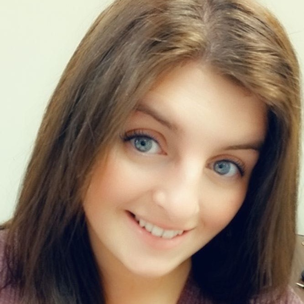 Meet your Posher, Sarah